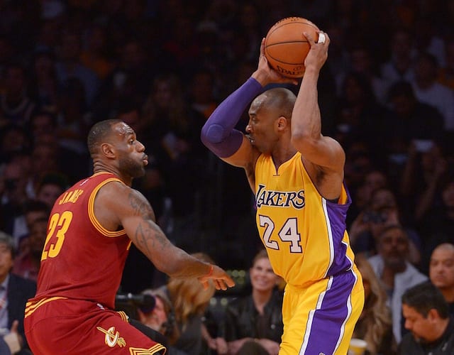 Game Recap: Lakers Two-game Winning Streak Ends At Hands Of Cavaliers