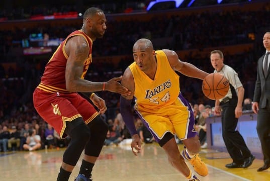 Scottie Pippen Criticizes LeBron James As ‘Not Even’ Being Same Player As Michael Jordan & Kobe Bryant