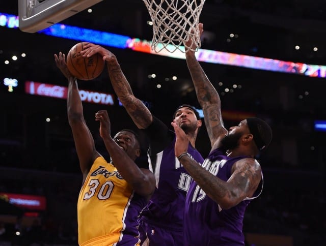 Demarcus Cousins On Julius Randle: ‘he’s Going To Be A Problem’