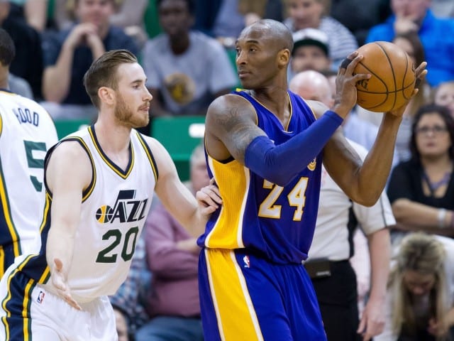 Game Recap: Lakers Crushed By Jazz In Ugly Loss On The Road
