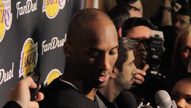 Los Angeles Lakers Vs. Clippers Postgame (videos)