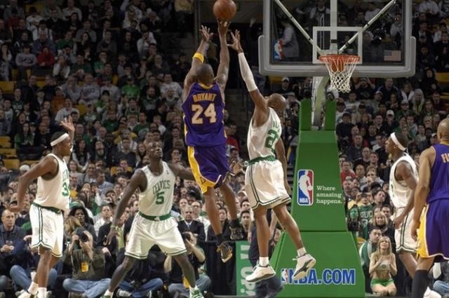 Ray Allen On Kobe Bryant’s Retirement: ‘always Have To Bow To The End Of An Era’