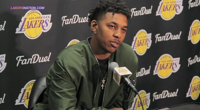 Byron Scott On Nick Young: ‘not Here With Us Mentally’