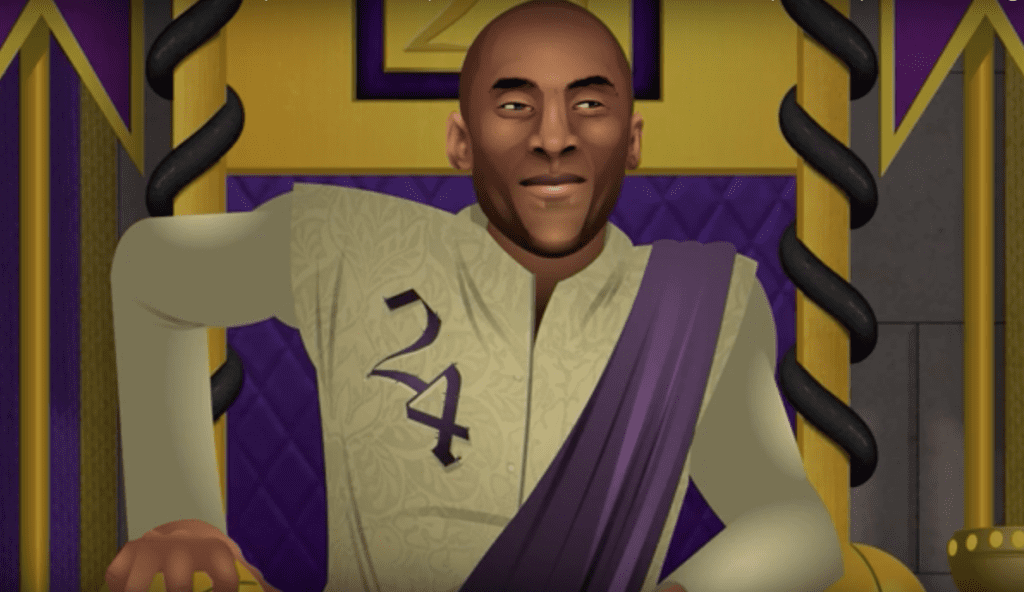Video: Game Of Zones ‘the Purple Retirement’ Honors Kobe Bryant