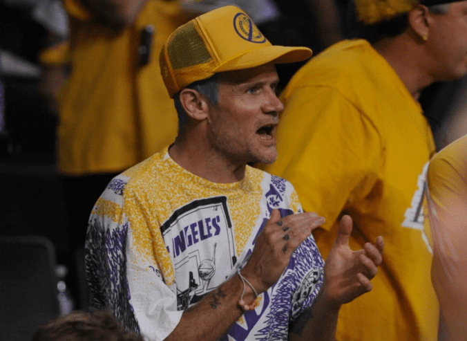 Flea On Kobe Bryant’s Career: ‘i Feel Grateful To Have Been Able To Enjoy It’