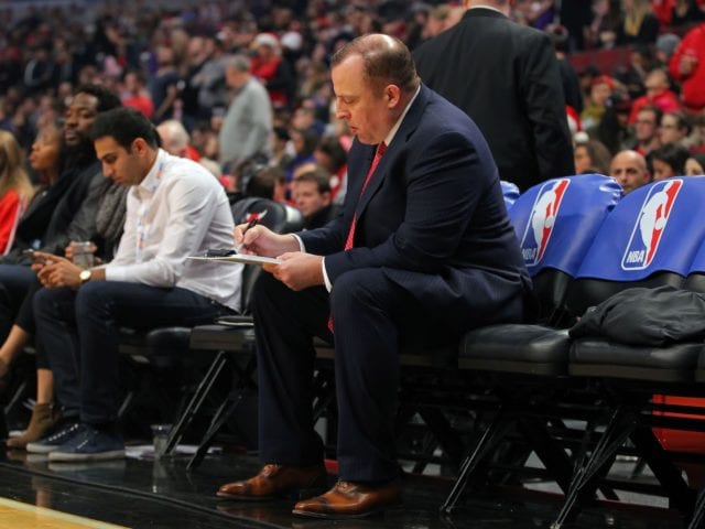 Lakers Rumors: Tom Thibodeau Wanted To Come To Los Angeles