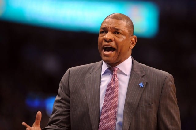 Doc Rivers, Lakers, Sixers
