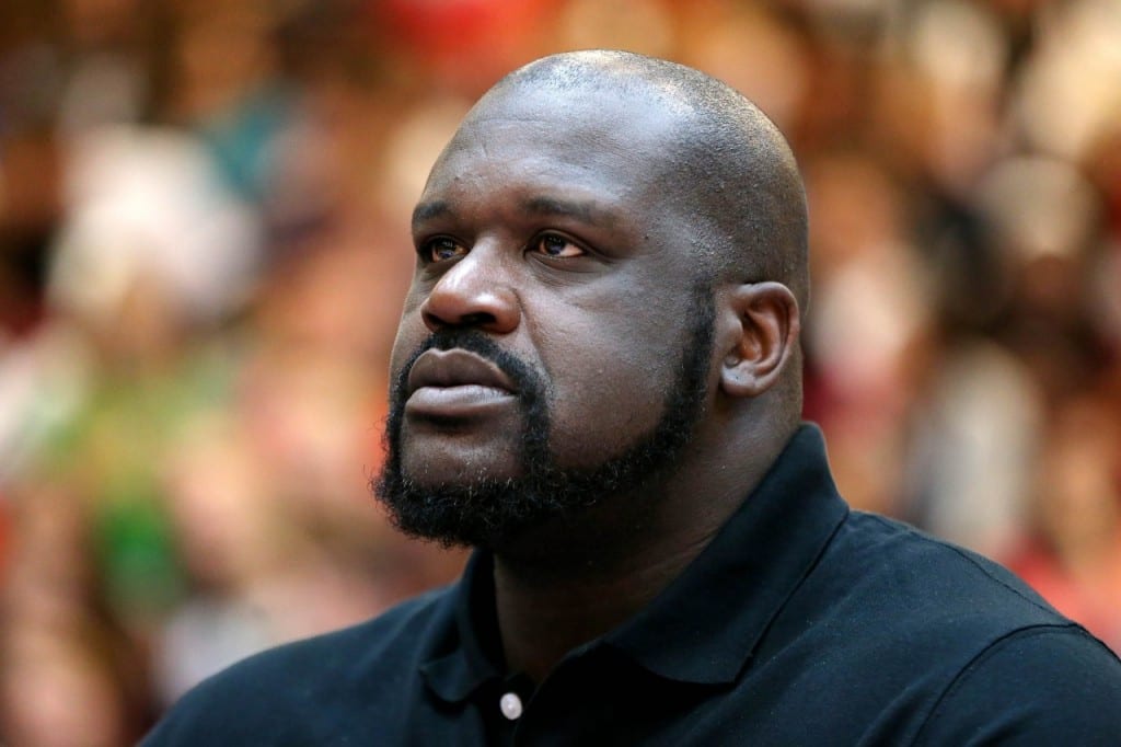 HEAT TO RETIRE SHAQUILLE O'NEAL'S NO. 32