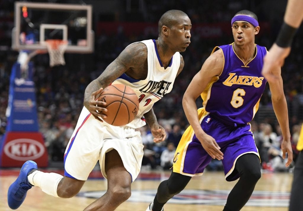 Lou Williams Says Jamal Crawford’s Face Should Be On Nba’s Sixth Man Trophy