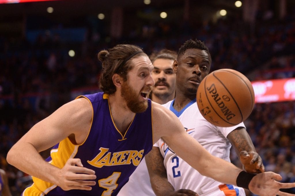 Los Angeles Lakers 2015-16 Nba Season Grades: Front Court Players