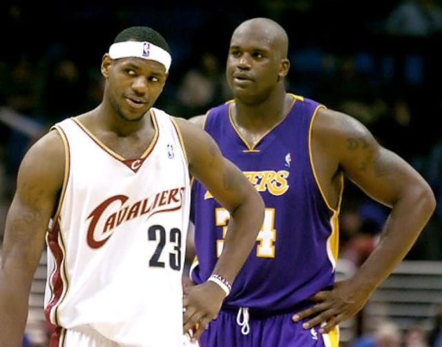 Tyronn Lue Compares Lebron James To Former Lakers Teammate Shaquille O’neal