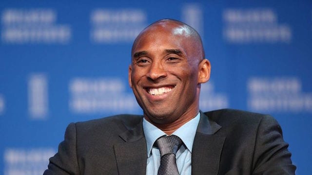 Kobe Bryant Is Receiving Film Advice From Steven Spielberg Among Others