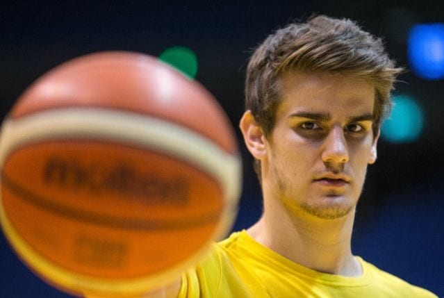 Lakers Could Select Dragan Bender With Second Overall Draft Pick