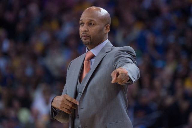 Former Lakers Assistant Brian Shaw Named Head Coach Of L A Based