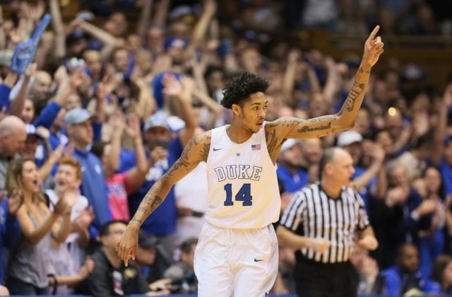 Making The Case For The Lakers To Draft Brandon Ingram