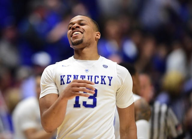 Lakers Draft News: L.a. To Workout Isaiah Briscoe, Ben Bentil, Troy Williams