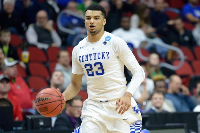 Lakers Draft Rumors: L.a. ‘impressed’ With Jamal Murray Interview