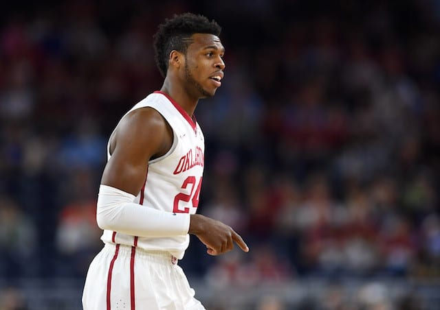 Buddy Hield Working Out With Kobe Bryant Prior To Nba Draft