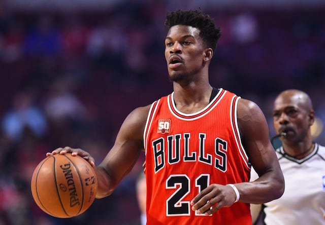 Nba Rumors: Bulls Listening To Jimmy Butler Offers, But Unlikely To Deal