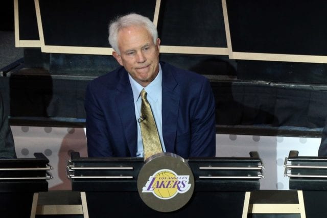 Lakers’ Big Win In Nba Draft Lottery Sets Up Bright Future