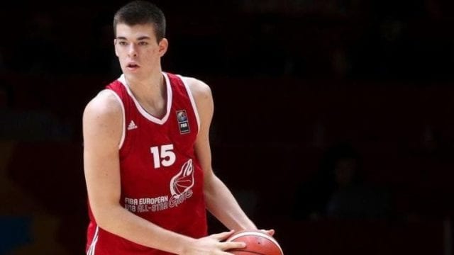 Lakers News: L.a. Selects Ivica Zubac No. 32 In The Nba Draft