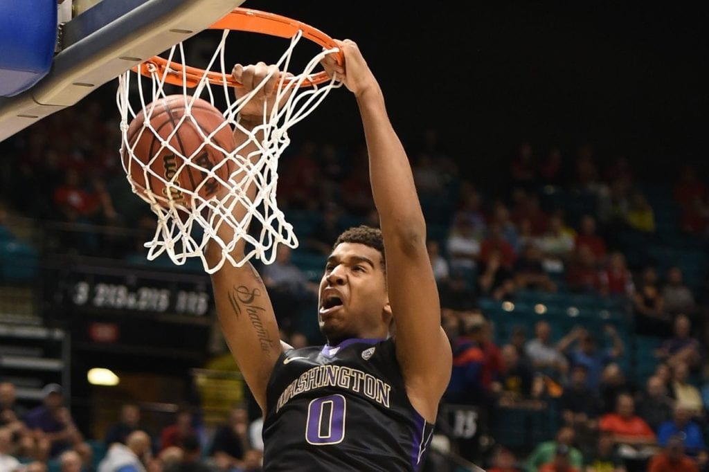 Anonymous Nba Gm: Lakers Should Take Marquese Chriss At Number Two