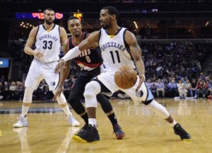 Mike  Conley