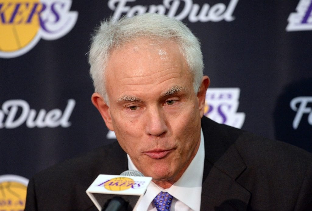 Lakers Rumors: L.a. Attempted To Acquire Another Second-round Pick
