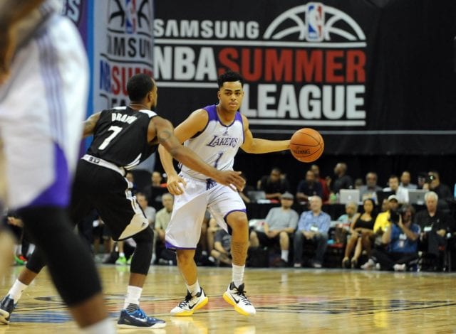 Lakers Summer League Preview: A New Beginning