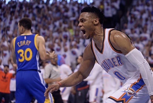 Russell Westbrook Is The Most Realistic Lakers Free Agency Target In Years