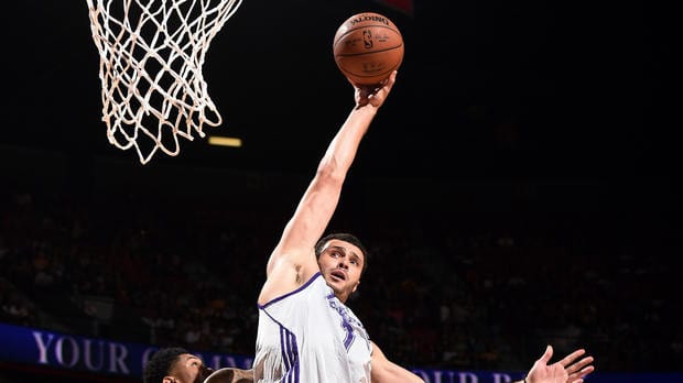 Lakers Forward Larry Nance Jr. Displays Impressive Growth In Summer League