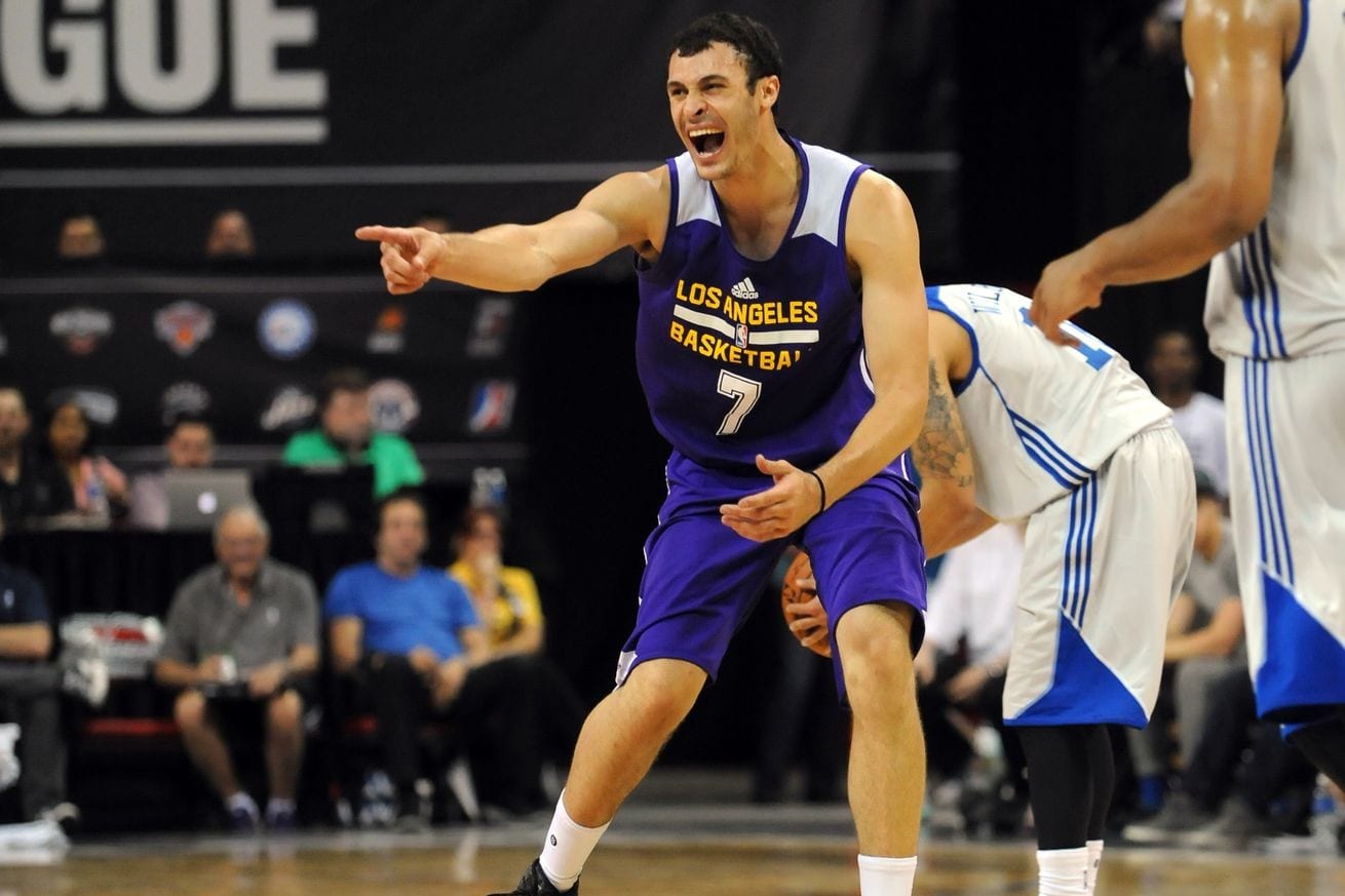 Lakers Show Potential In Initial Nba Summer League Games