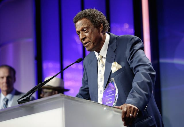 Lakers Legend Elgin Baylor Honored By Pump Foundation (video)