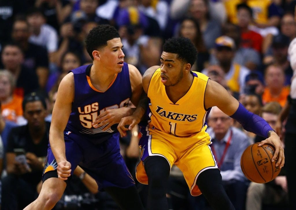 Lakers Schedule: Five Games I’m Looking Forward To Most