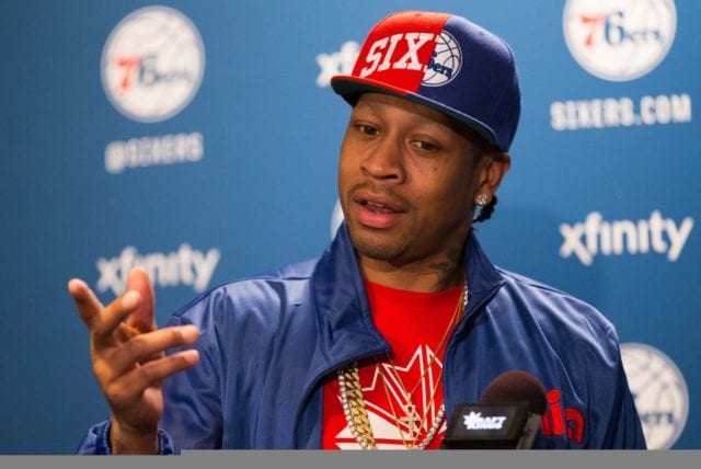 Allen Iverson Puts Kobe Bryant, Shaquille O’neal On List Of Top Five Players Of All-time