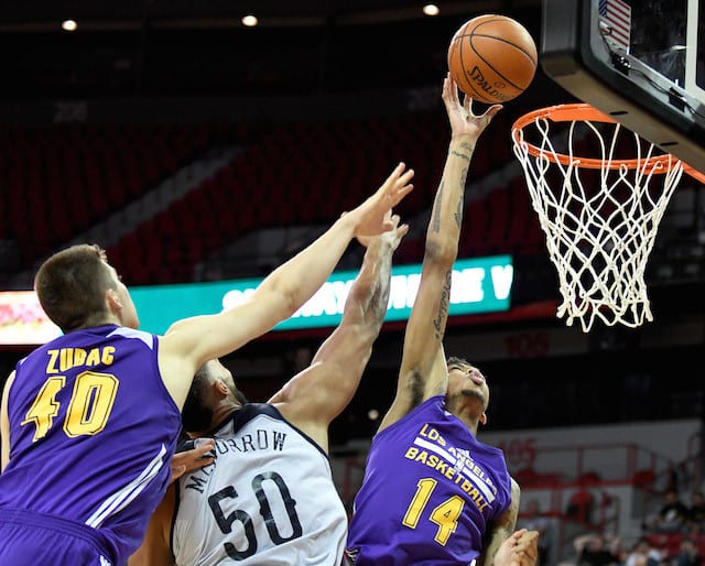 Video: Brandon Ingram Lakers Summer League Highlights