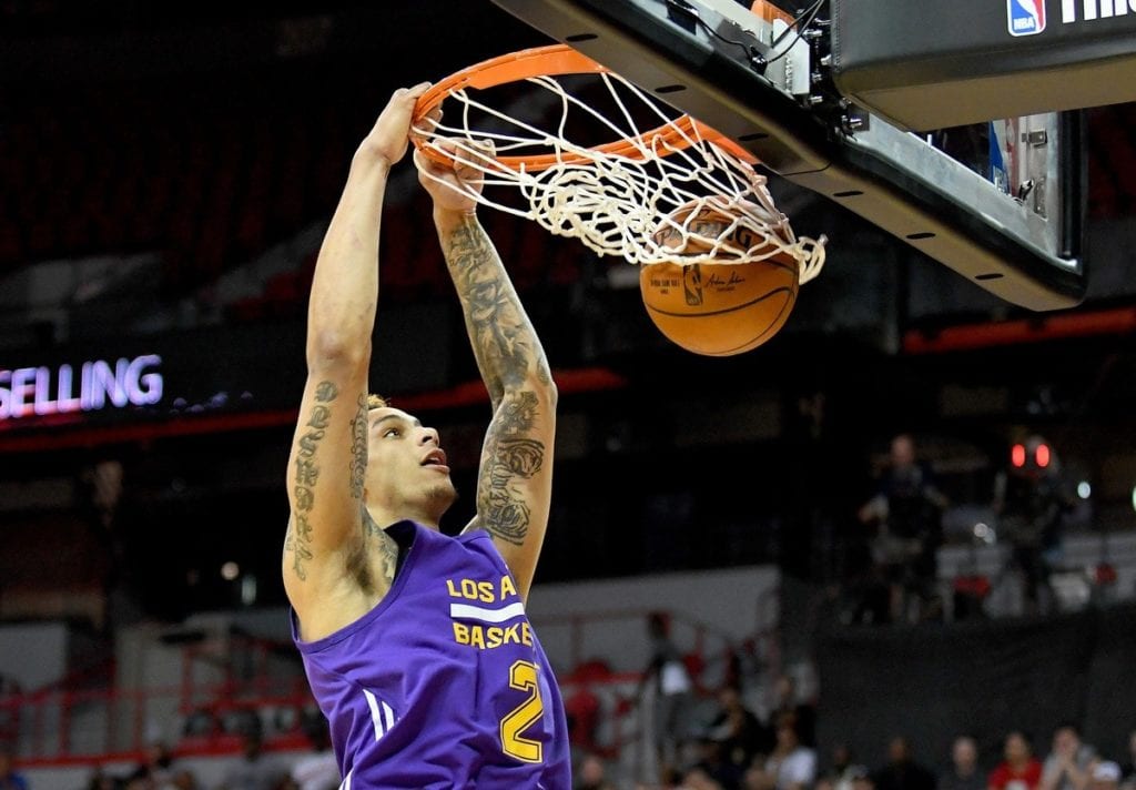 Lakers Rumors: L.a. Signing Zach Auguste