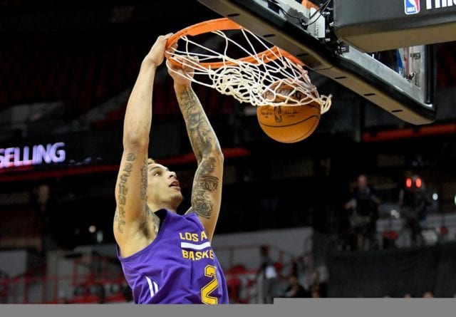 Lakers Rumors: L.a. Signing Zach Auguste