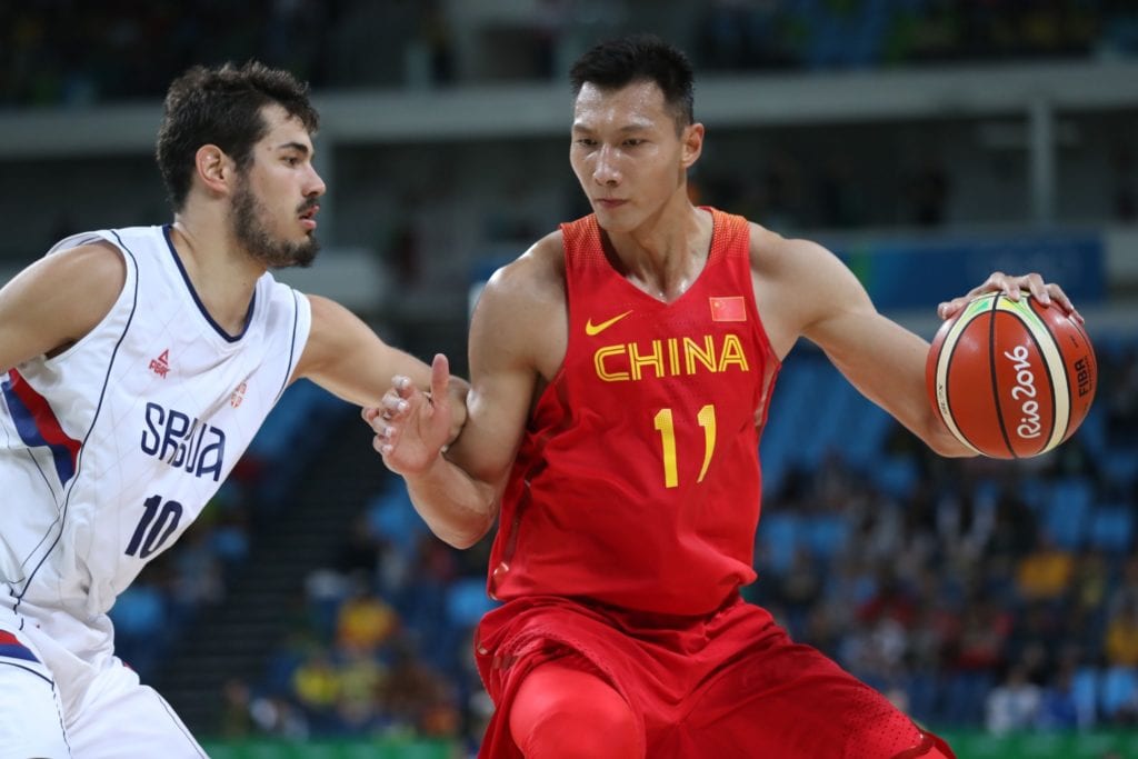 Lakers Rumors: L.a. In ‘advanced Discussions’ To Sign Yi Jianlian