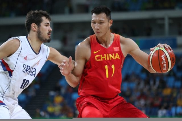 Lakers Rumors: L.a. In ‘advanced Discussions’ To Sign Yi Jianlian