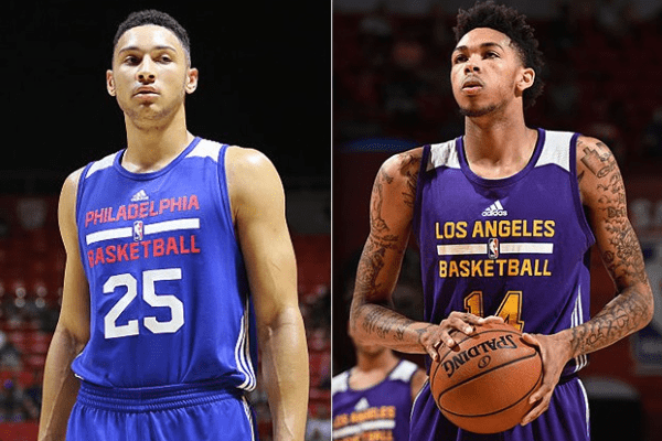 Brandon Ingram And Nba Rookie Of The Year Odds