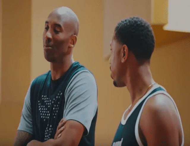 Kobe Bryant, Michael B. Jordan Tease ‘my Player’ Mode For Nba 2k17