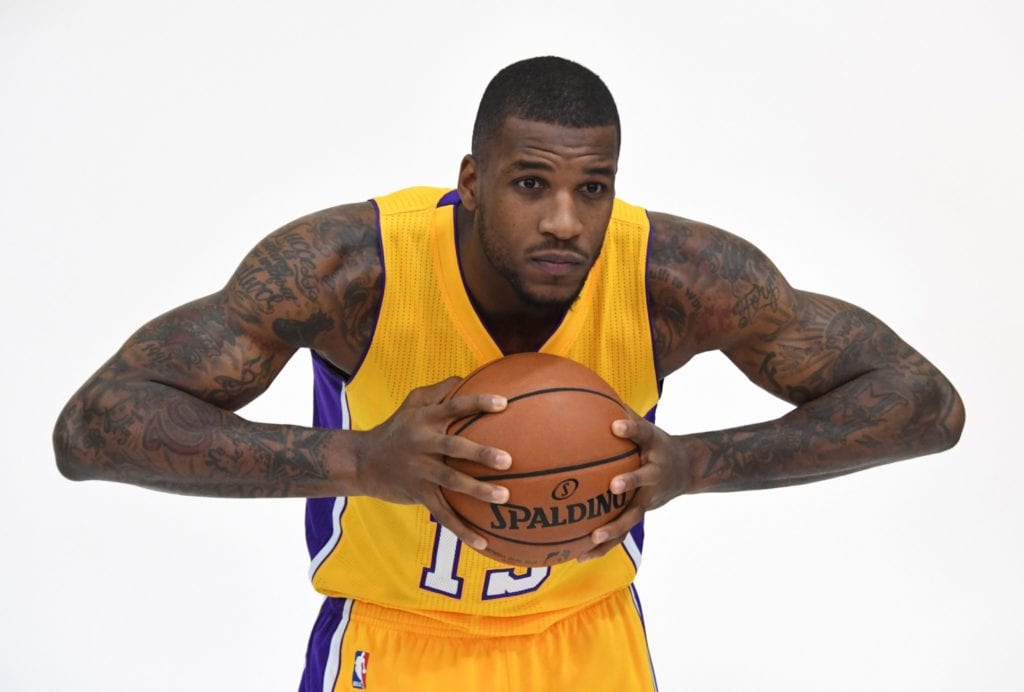 Lakers sign forward Thomas Robinson, likely to sign Metta World