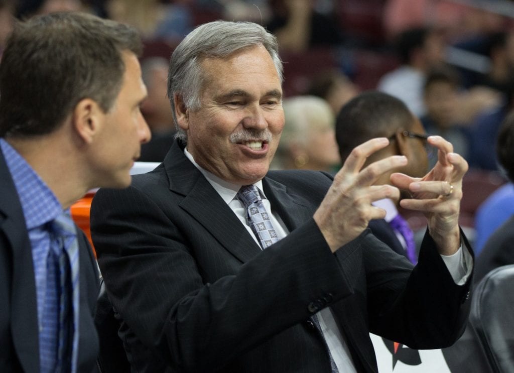 Mike D’antoni Says He Couldn’t Get Lakers Players To ‘buy Into’ His System