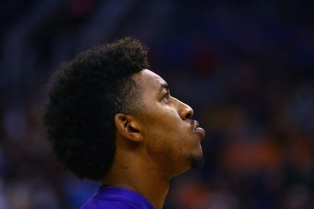 Nick Young Believes He Will Thrive In Luke Walton’s System, Environment