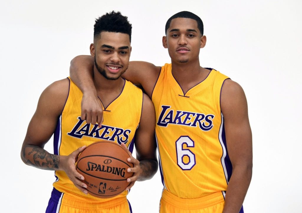 Reasons To Be Optimistic About The Los Angeles Lakers