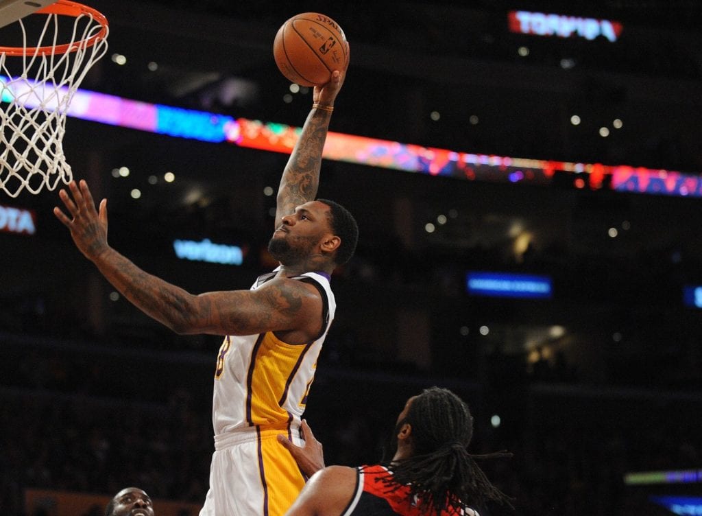 Tarik Black’s Lack Of Playing Time Last Year Remains A Mystery