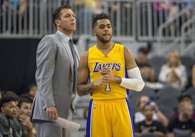 Lil Wayne Advises Post-kobe Lakers To ‘just Have Fun’ This Season
