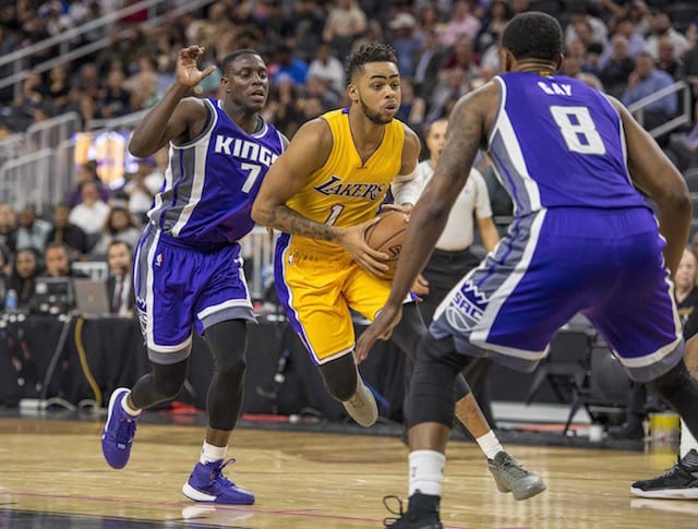 Lil Wayne Advises Post-kobe Lakers To ‘just Have Fun’ This Season
