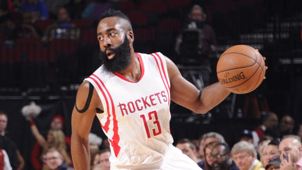 James Harden Explains How Rockets Will Look To Defeat Lakers